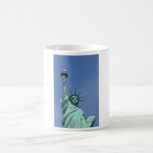 Dame Liberty Kaffeetasse