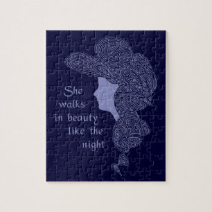 Dame Lord-Byrons Puzzle