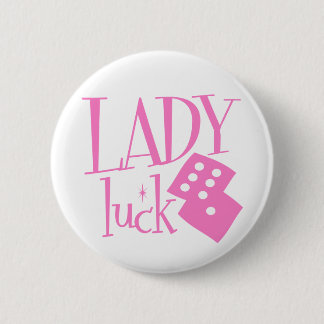 Dame Luck Dice Button