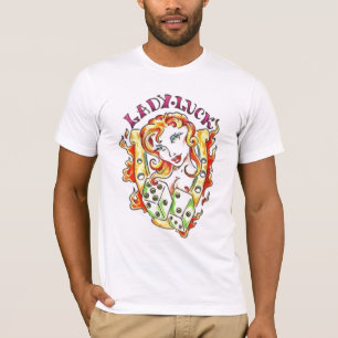 DAME LUCK T-Shirt