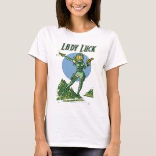 Dame Luck T-Shirt