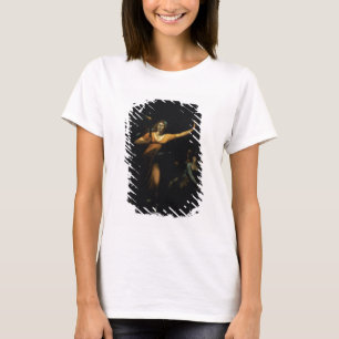 Dame Macbeth Sleepwalking, 1783 (Öl auf Leinwand) T-Shirt