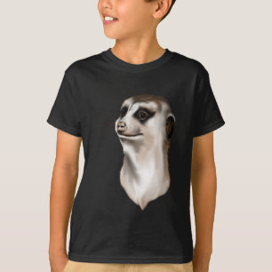 Dame Meerkat Shirts