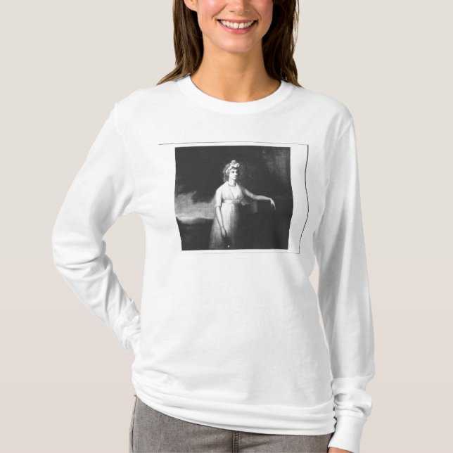Dame Nelson T-Shirt (Vorderseite)