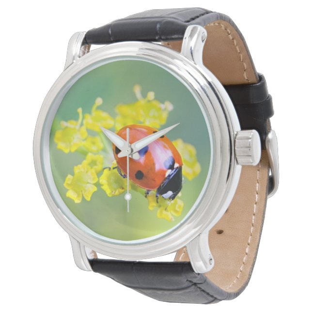 Dame oben armbanduhr (Schrägansicht)