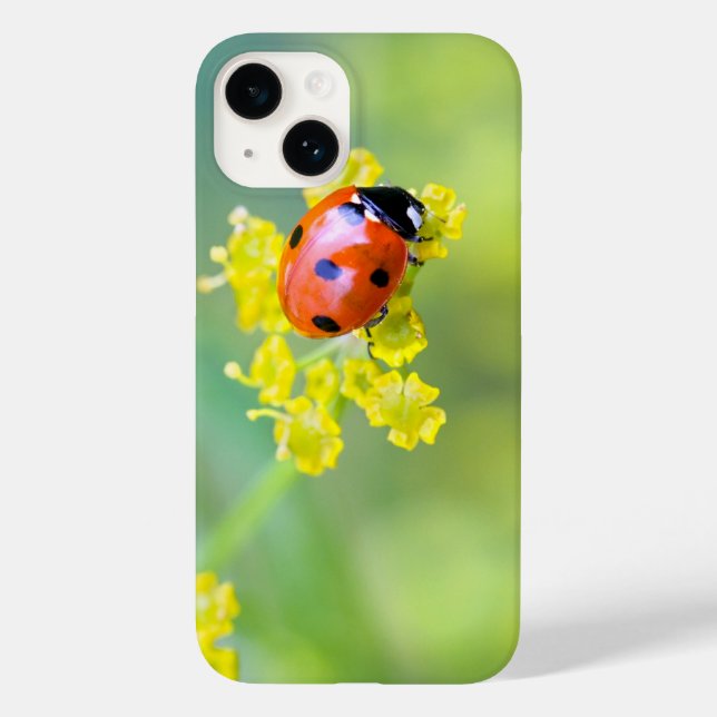 Dame oben Case-Mate iPhone hülle (Rückseite)