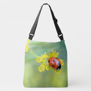 Dame oben tragetaschen mit langen trägern