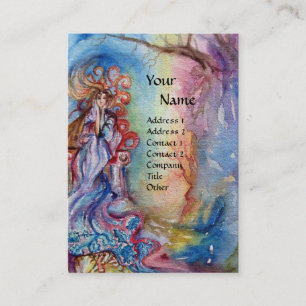 DAME OF LAKE, Magie und Geheimnis Visitenkarte