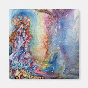 DAME OF THE LAKE MAGNET