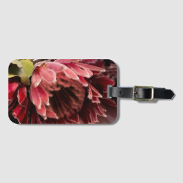 Dame Protea Gepäckmarke Gepäckanhänger