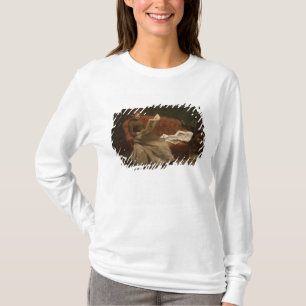 Dame Reading T-Shirt