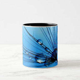 Dame Sings The Blues Mug Zweifarbige Tasse