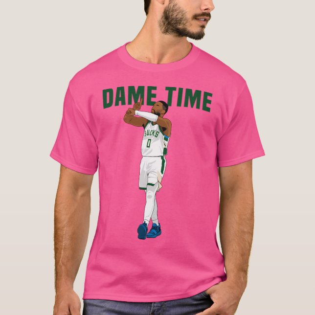 Dame Time T-Shirt (Vorderseite)