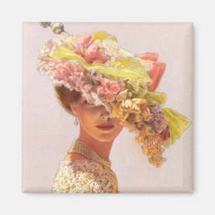 Dame Victoria Magnet
