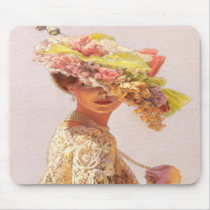 Dame Victoria Mousepad