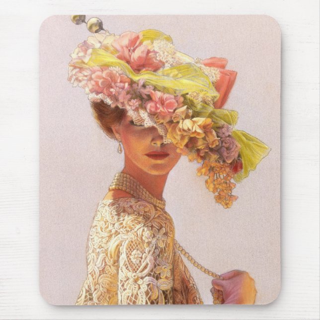 Dame Victoria Mousepad (Vorne)