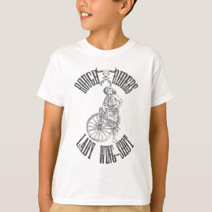 DAME WING SHOT Annie Oakley T-Shirt