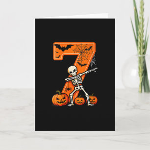Damen 67 Six Seven Meme Paar passendes Skelett Karte