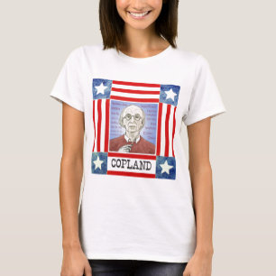 Damen Aarons Copland T - Shirt