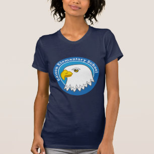 Damen-Adler-Shirts (dunkel) T-Shirt