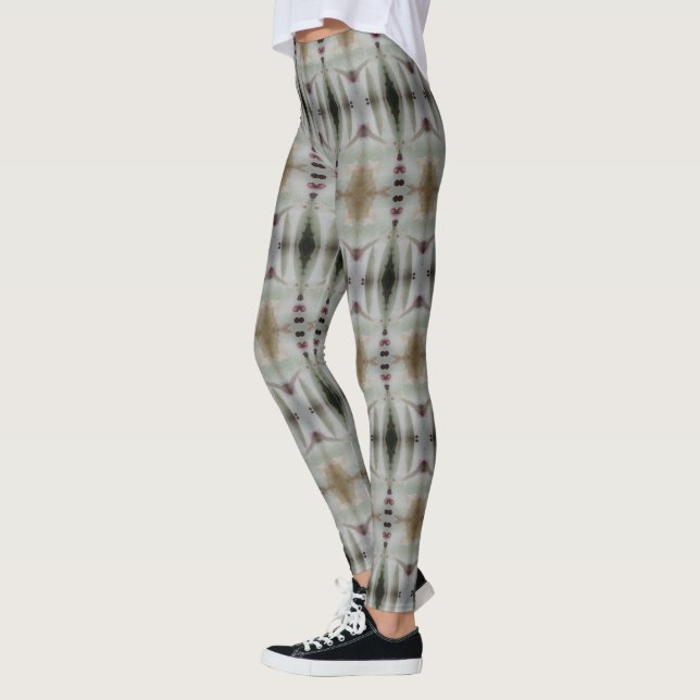 Damen Angesagt und Leggings (Links)