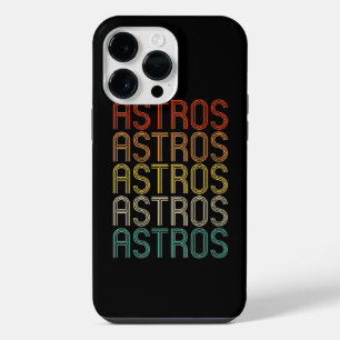 Damen Astros iPhone 14 Pro Max Hülle