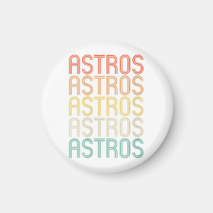 Damen Astros Magnet