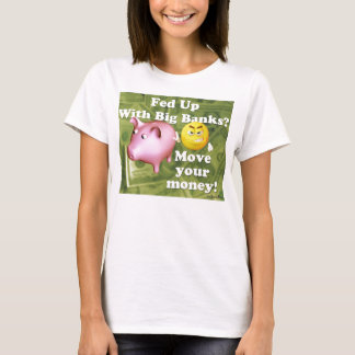 Damen-Baby - Puppe (angepasst) T-Shirt