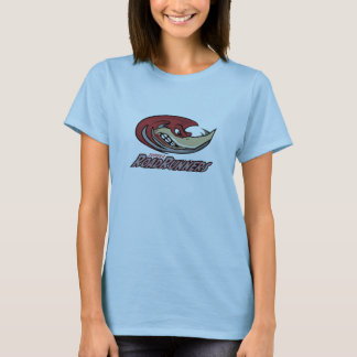 Damen-Baby - Puppe (angepasst) T-Shirt