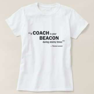 Damen-Baby - Puppe T - 'ein Trainer ist Ihr T-Shirt