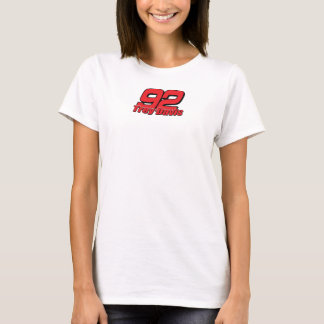Damen-Baby - Puppe Trey Davis Shirt (angepasst)