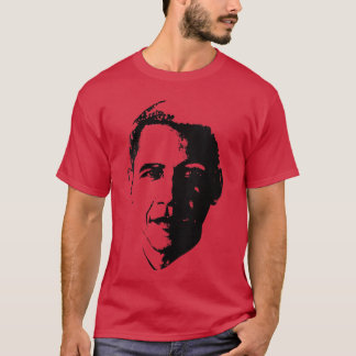 Damen Barack Obama VNeck T-Shirt