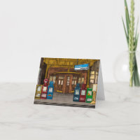 Damen Blue Line Chicago