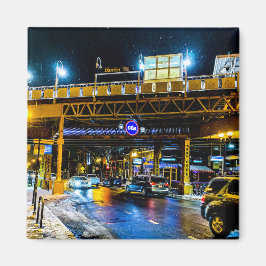 Damen CTA-Station Magnet