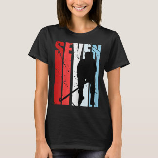 Damen Damen Feldhockey 35. Geburtstag Spieler Te T-Shirt