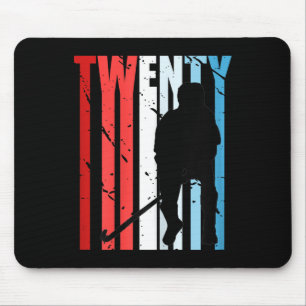 Damen Damen Feldhockey 48. Geburtstag Spieler Te Mousepad