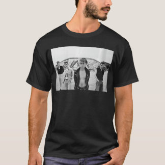 Damen Dave Gahan Electronic Band Depeche Modehe B T-Shirt