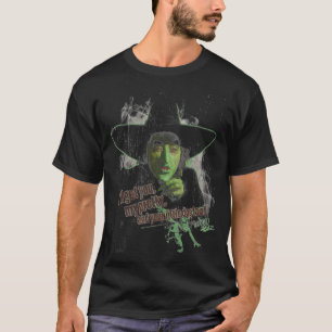 Damen Der Zauberer von Oz Dein kleiner Hund bis V- T-Shirt