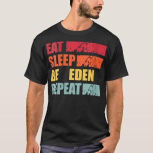 Damen EDEN Personalisierter Name EDEN Vorname VNe T-Shirt