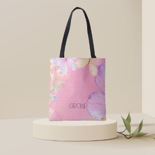 Damen Elegant Blumen Schmetterling Boho Süß 