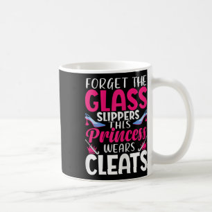 Damen Feldhockey Mädchen Zitat - Feldhockey-Traini Kaffeetasse