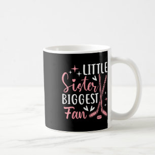 Damen Feldhockey Schwester Kleine Schwester Größte Kaffeetasse