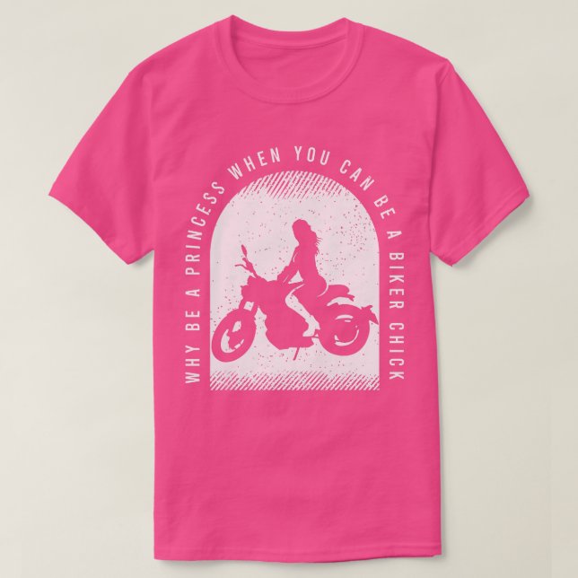 Damen Funny Biker Sprichwort für eine Menge Motorr T-Shirt (Design vorne)