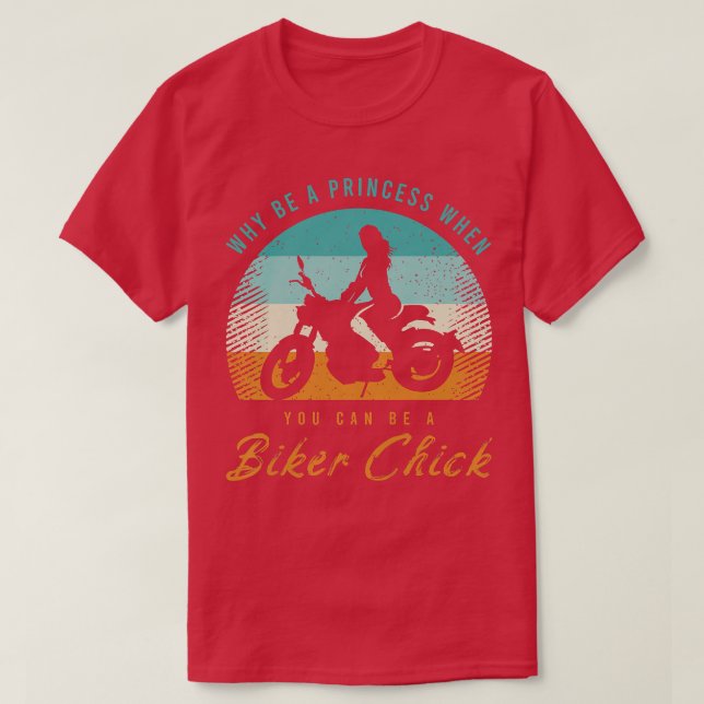Damen Funny Biker Sprichwort für eine Menge Motorr T-Shirt (Design vorne)