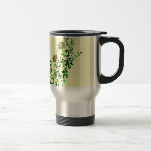 DAMEN-GROSSE GETRÄNKErostfreier STAHL-TASSE Reisebecher