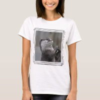 Damen-grundlegende T - Shirt-Schablone - besonders