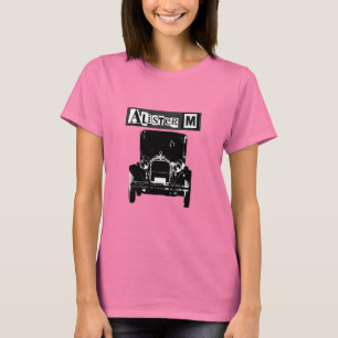 Damen-grundlegender T - Shirt