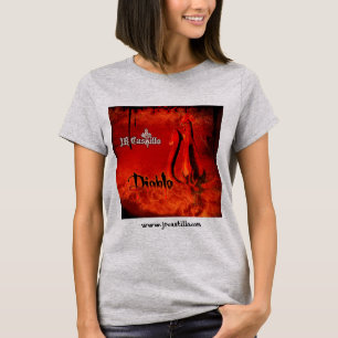 Damen-grundlegender T - Shirt - besonders