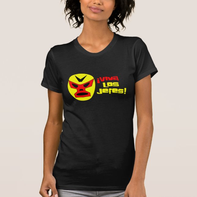 Damen-grundlegendes Shirt (Vorderseite)