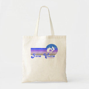 Damen Isla Vista - Retro Vintage Kalifornien Surf Tragetasche